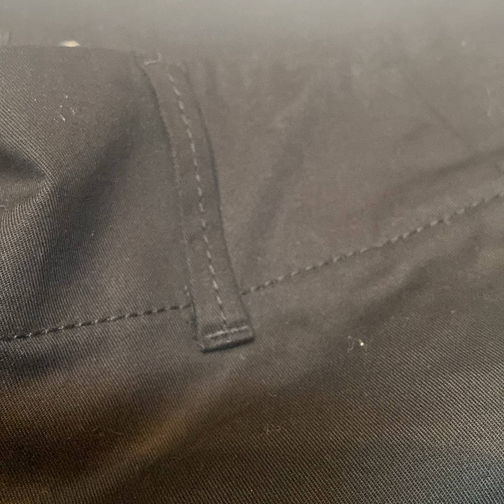 ANN TAYLOR Petite Size 4P Black Shorts - Picture 3 of 10